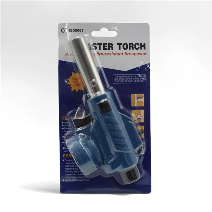 Micro Flame Torch factory